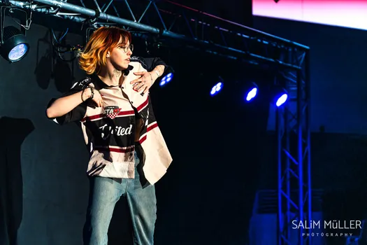 Copyright : Salim Müller